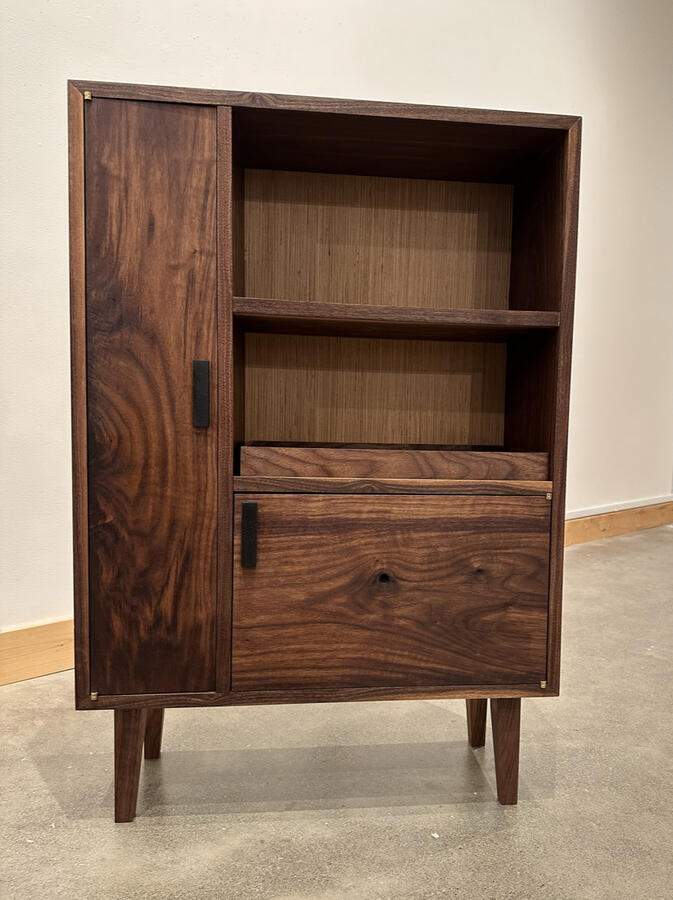 Tea Cabinet - Spring 2023